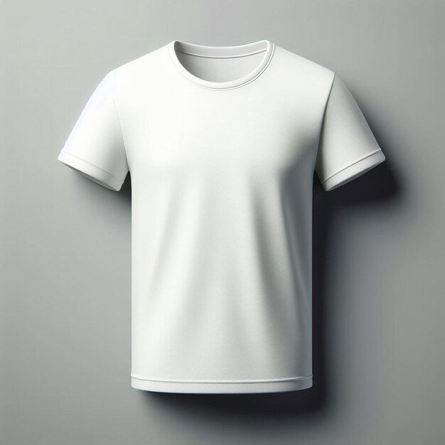 modèle de t-shirt