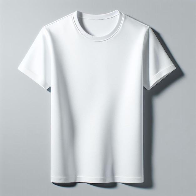 modèle de t-shirt