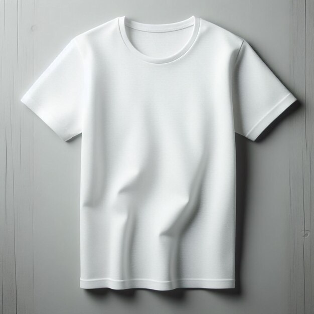 modèle de t-shirt