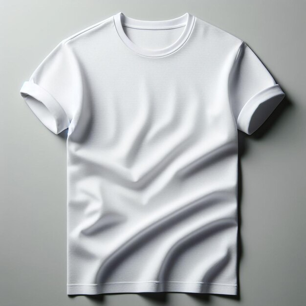 modèle de t-shirt