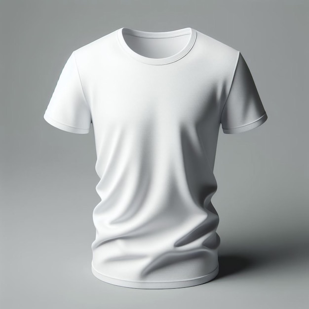 modèle de t-shirt