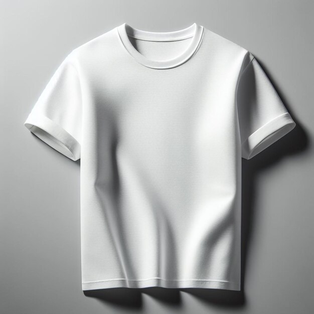 modèle de t-shirt