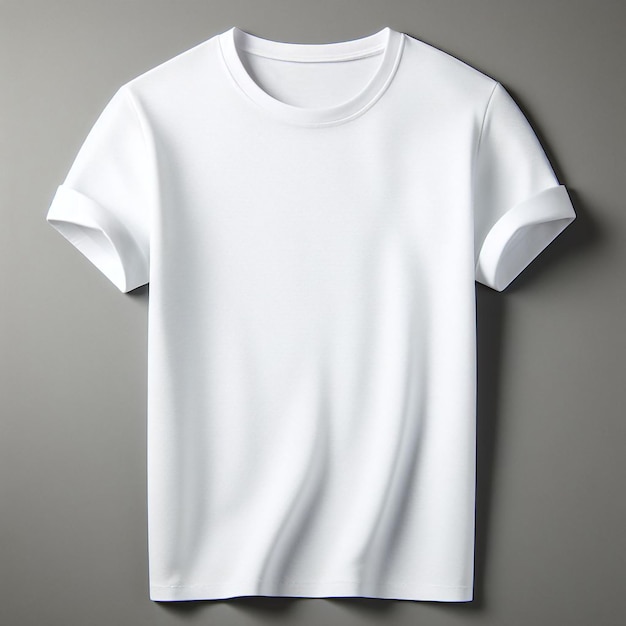 modèle de t-shirt