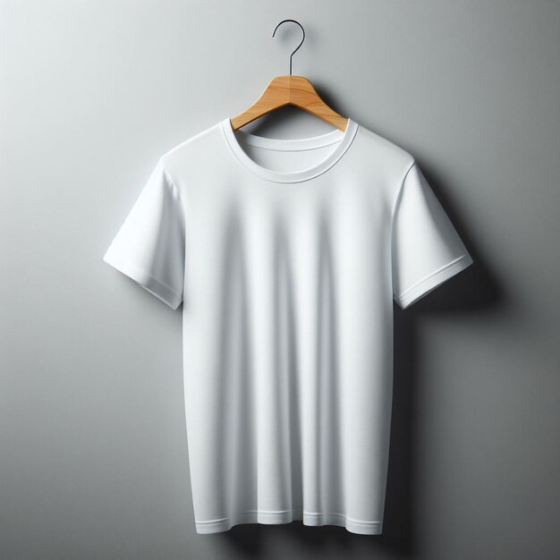 modèle de t-shirt