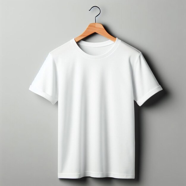 modèle de t-shirt