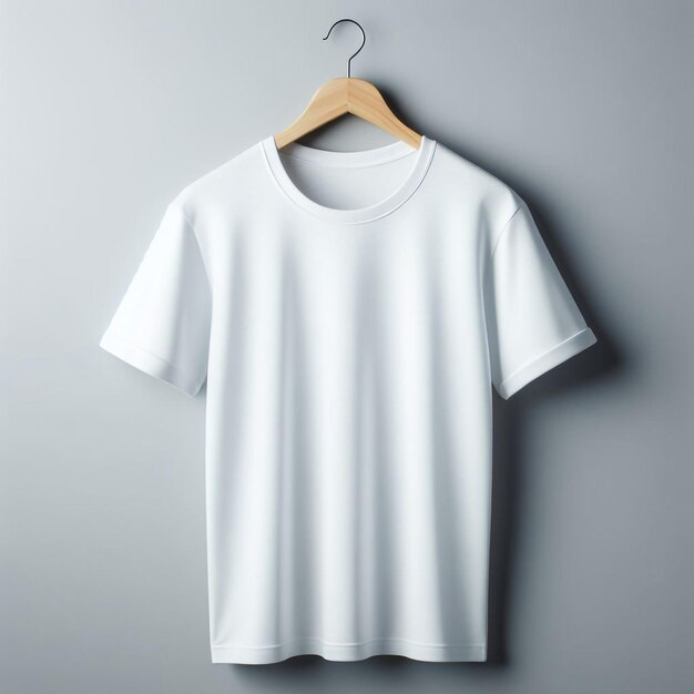 modèle de t-shirt