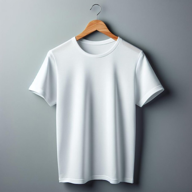 modèle de t-shirt