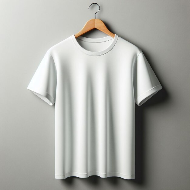 modèle de t-shirt