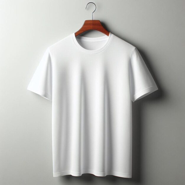 modèle de t-shirt