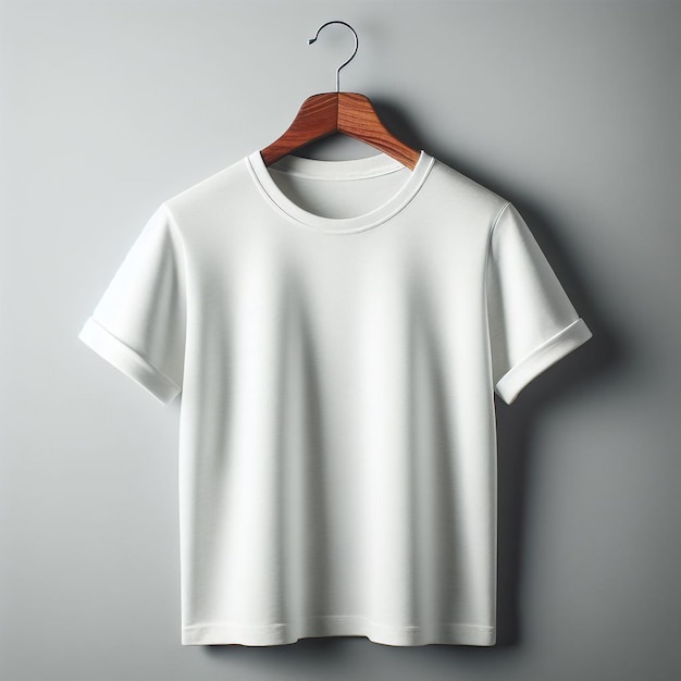 modèle de t-shirt