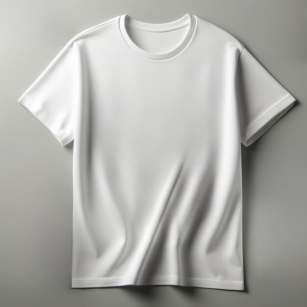 modèle de t-shirt