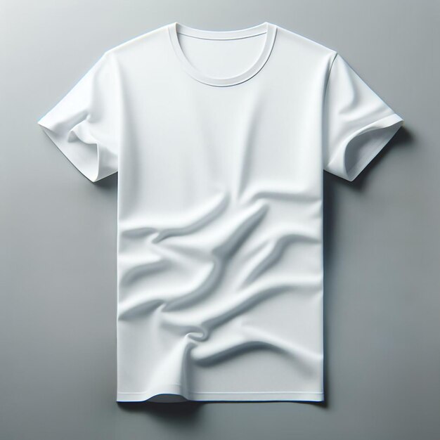 modèle de t-shirt