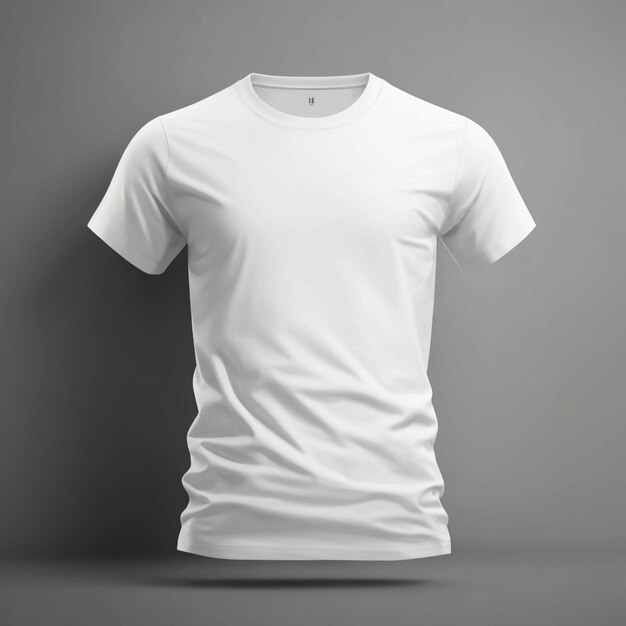 Modèle de T-shirt