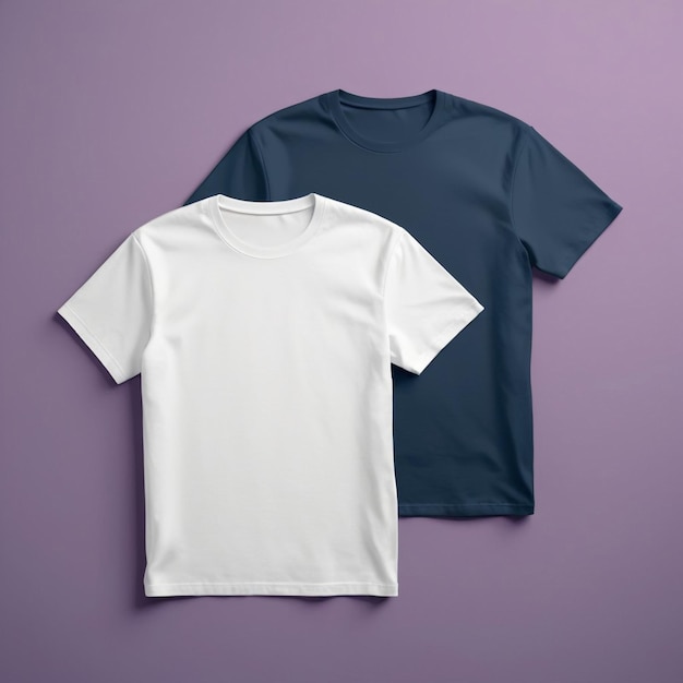 Modèle de t-shirt