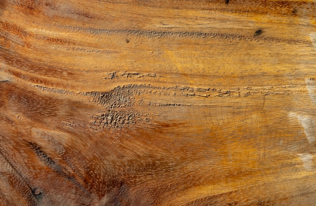 Photo modèle de table en bois en arrière-plan.
