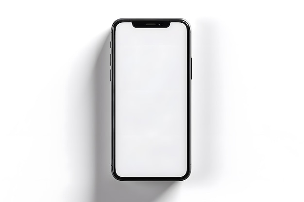 Photo modèle de téléphone apple modèle de téléphone iphone modèle d'écran de téléphone modèle de téléphone mobile