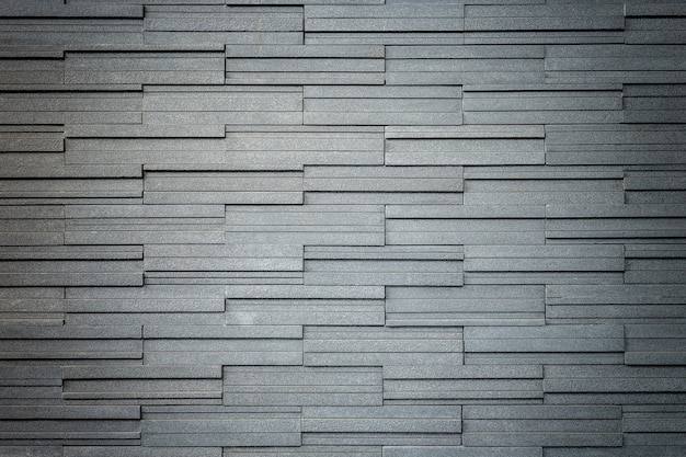 Modèle de texture de mur de granit gris et rugueux et fond