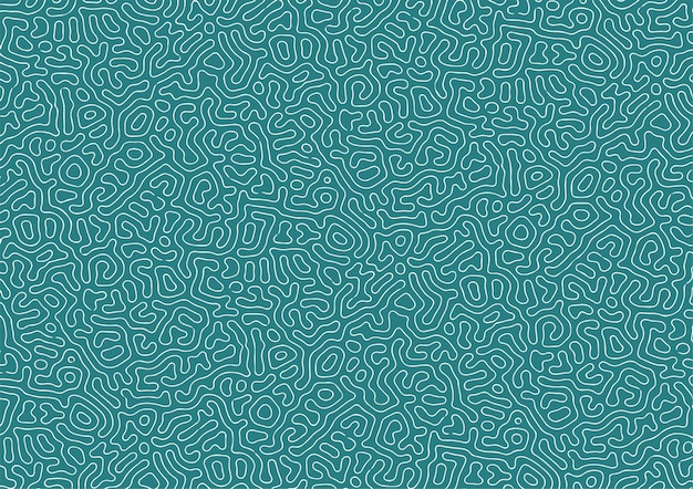 modèle de traits abstraits blancs et verts