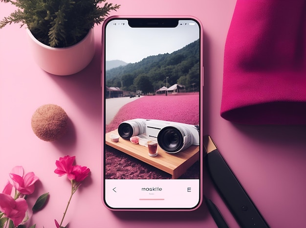 Photo des modèles d'images instagram