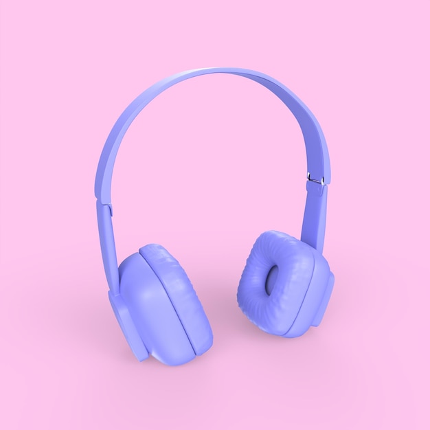 Modélisation 3D du casque