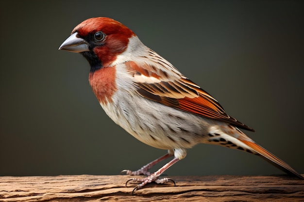 Moineau Haute qualité