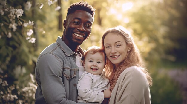 Mois de la diversité Diversité familiale