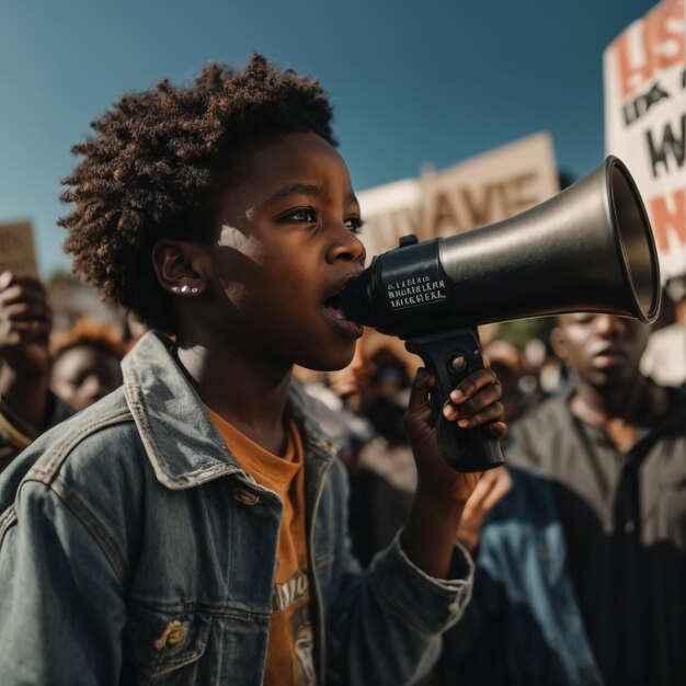 Photo le mois de l'histoire des noirs