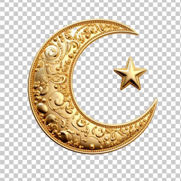 le mois de lune du ramadan