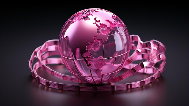 Le mois de sensibilisation au cancer du sein devient mondial en 2023