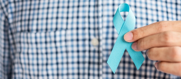 Mois de sensibilisation au cancer de la prostate en novembre