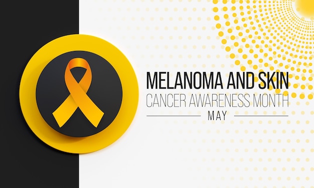 Mois de sensibilisation au mélanome et au cancer de la peau observé chaque année en mai
