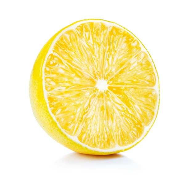 Moitié de citron