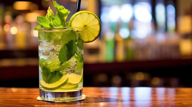 mojito citron vert