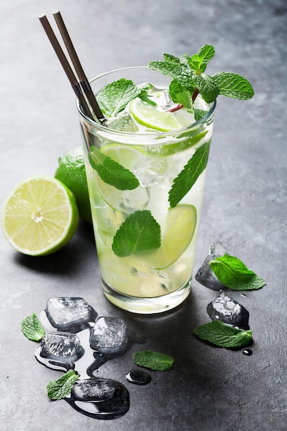 mojito cocktail