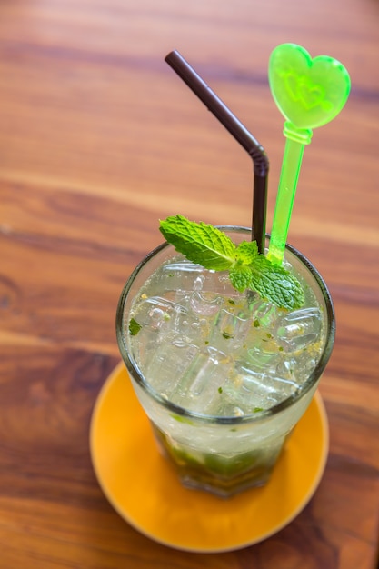 Mojito à la menthe