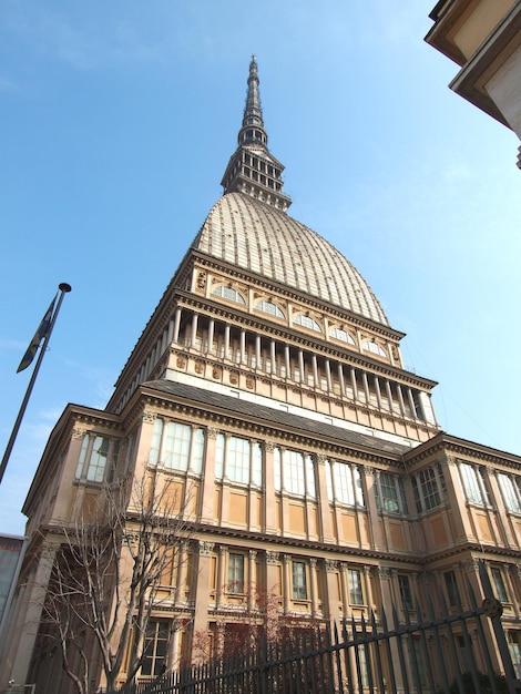 Mole Antonelliana Turin