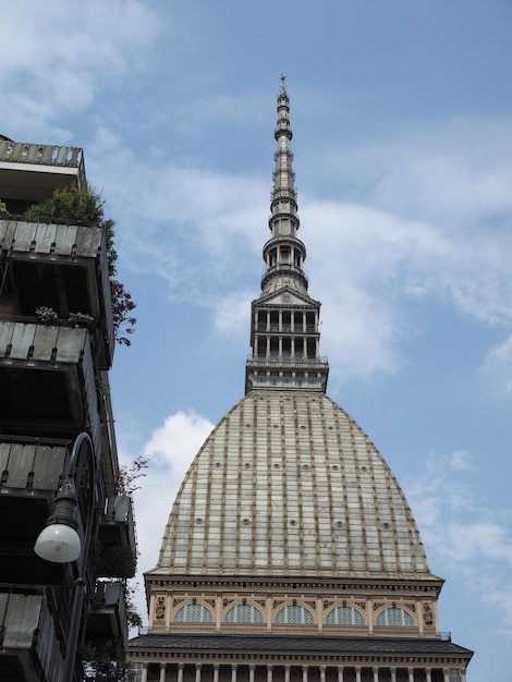 Mole Antonelliana à Turin