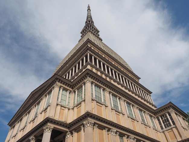 Mole Antonelliana à Turin