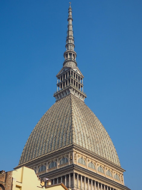 Mole Antonelliana Turin