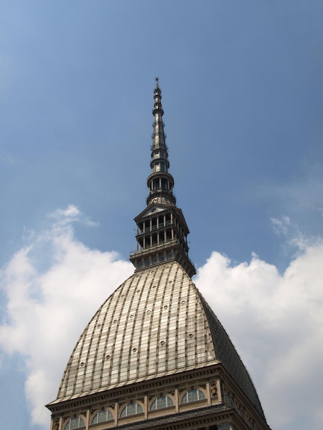 Mole Antonelliana à Turin