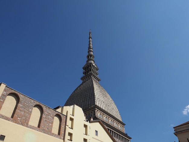 Mole Antonelliana à Turin