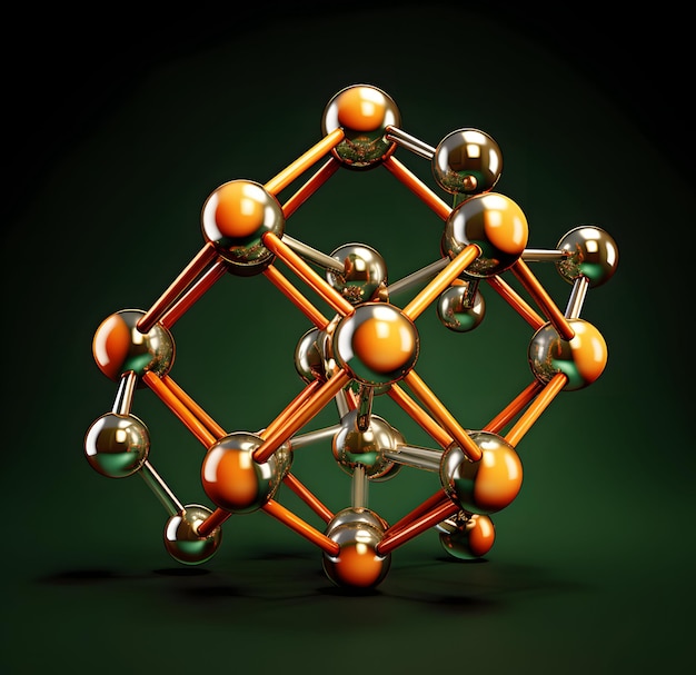 Molécules et atomes