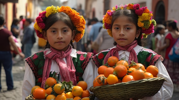 Le moment décisif de Cinco de Mayo au Mexique