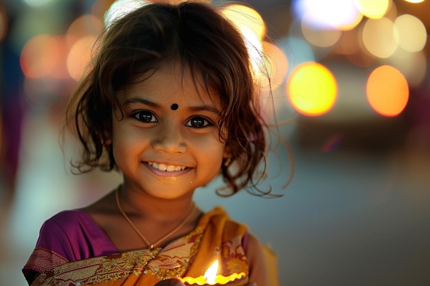 Des moments brillants de jubilation à Diwali