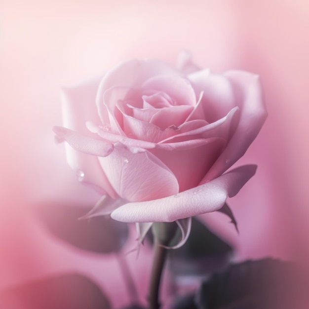 Des moments de floraison étonnants de roses dans un album visuel de fleurs colorées