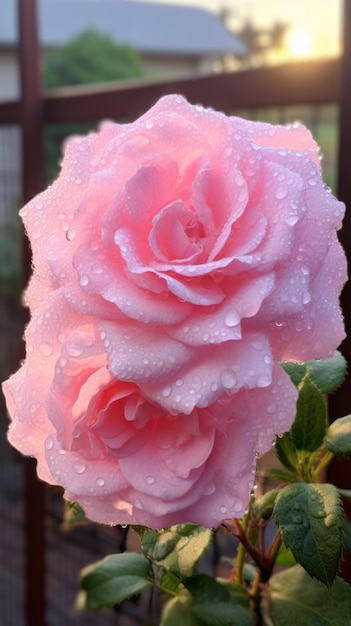 Des moments de floraison étonnants de roses dans un album visuel de fleurs colorées