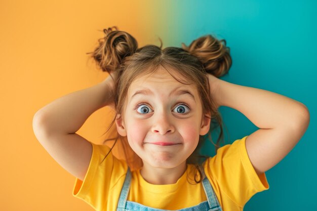 Des moments de joie, des bouchons d'oreille et des yeux enjoués