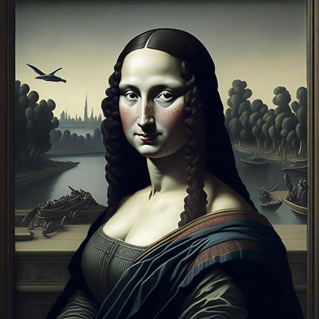 Mona Lisa