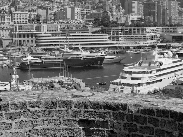 Monaco en France