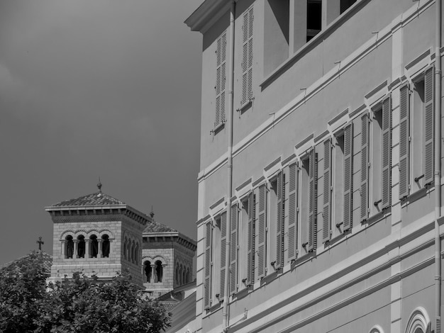 Monaco en France